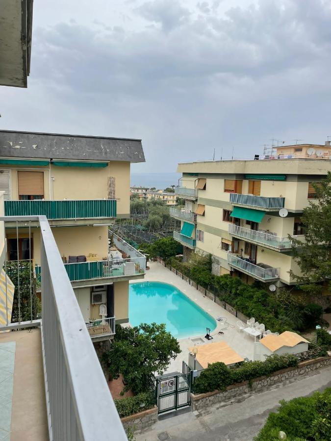 Casa Mia Sorrento Apartment Bagian luar foto