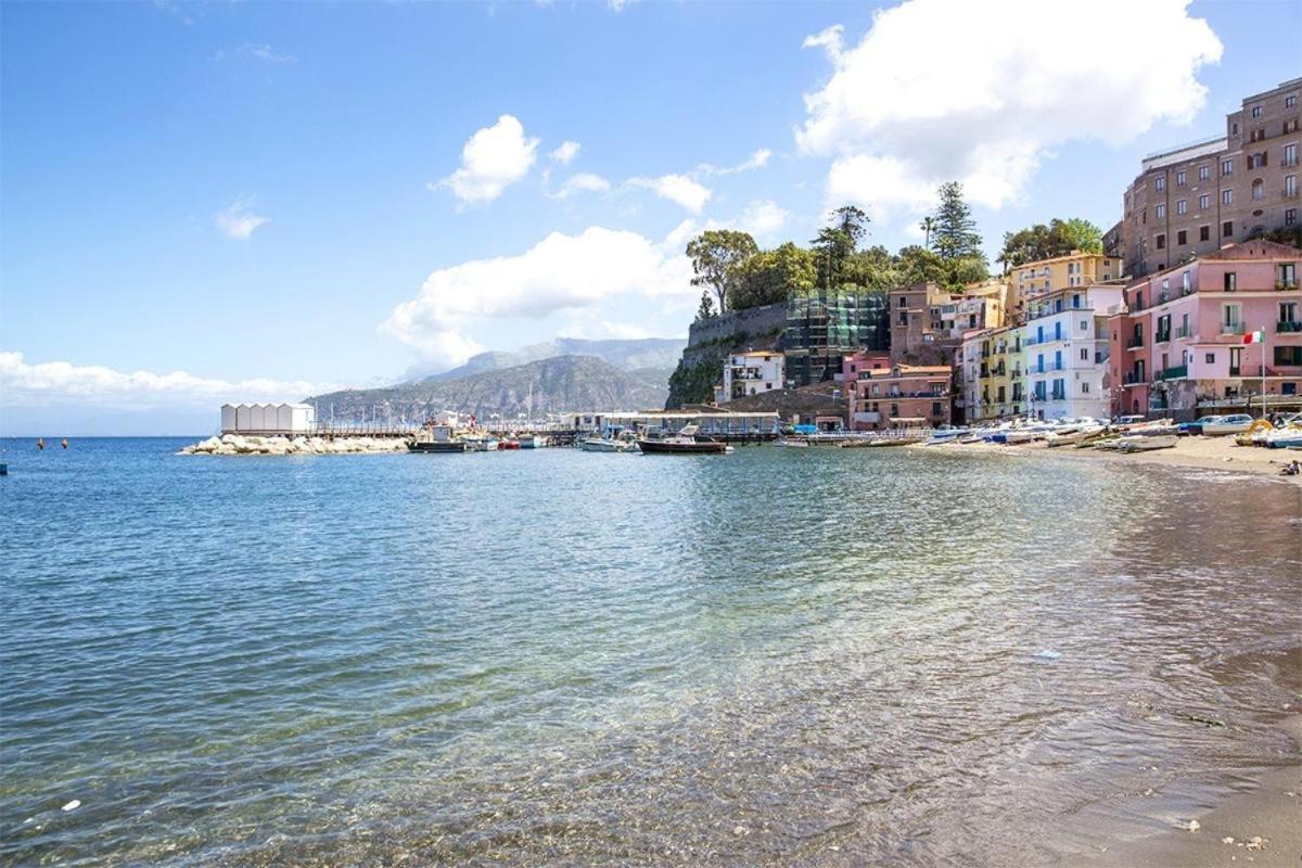 Casa Mia Sorrento Apartment Bagian luar foto