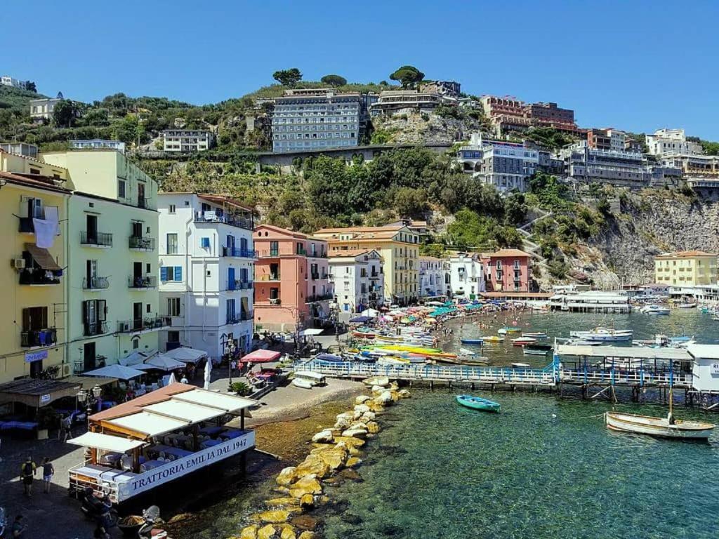 Casa Mia Sorrento Apartment Bagian luar foto