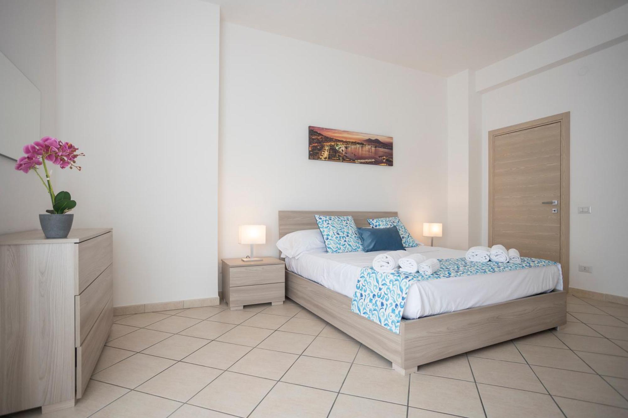 Casa Mia Sorrento Apartment Bagian luar foto