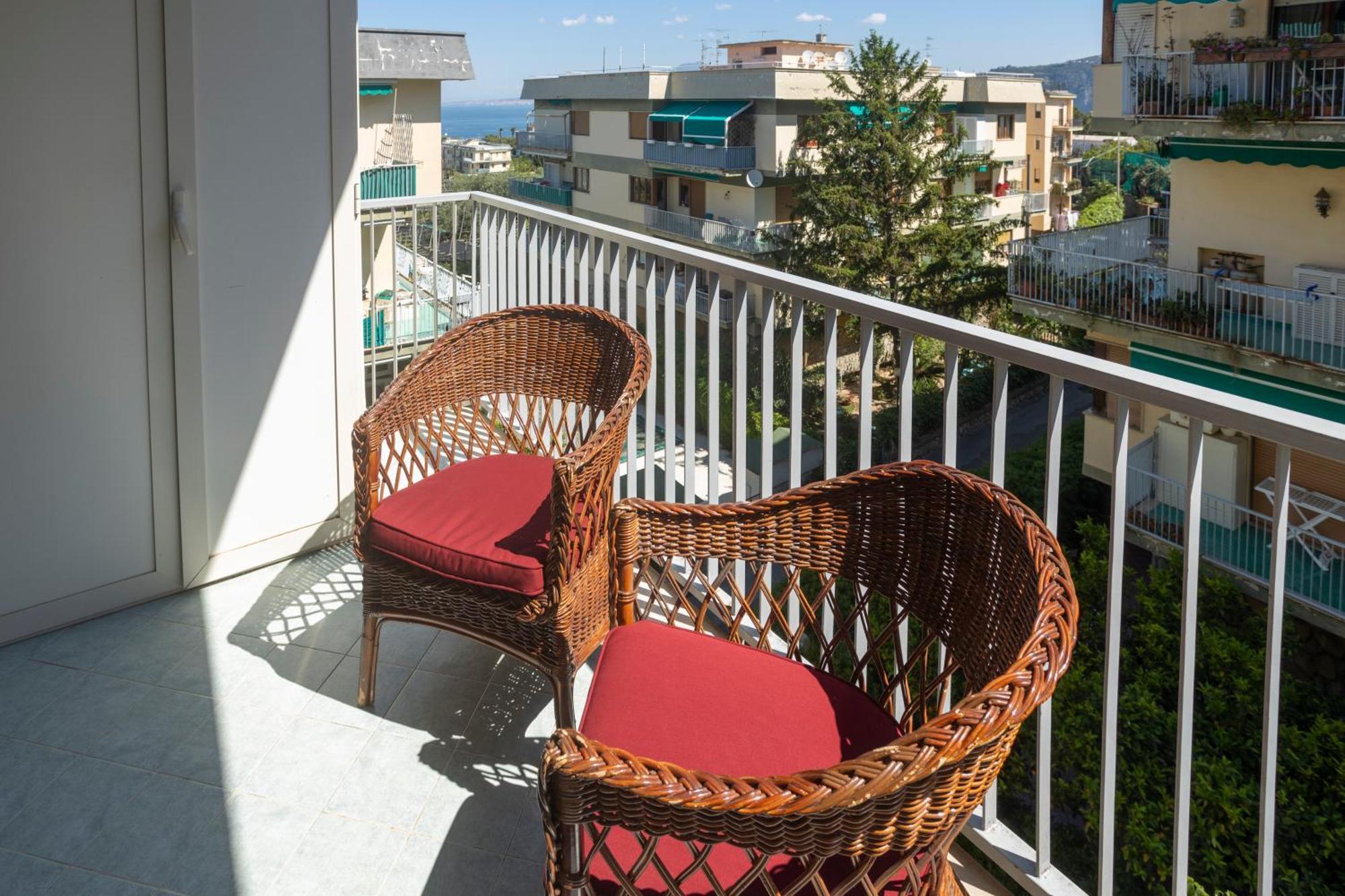 Casa Mia Sorrento Apartment Bagian luar foto